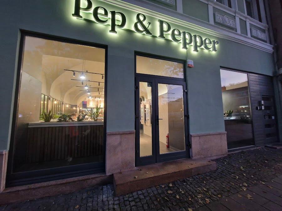 Pep & Pepper - italian & american restaurant in 400394 Cluj-Napoca