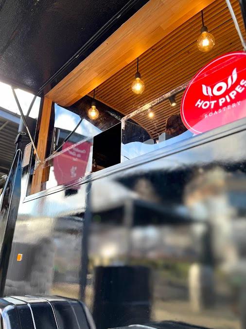 Ukiyo Coffee Van - japanese & vegetarian restaurant in 400436 Cluj-Napoca