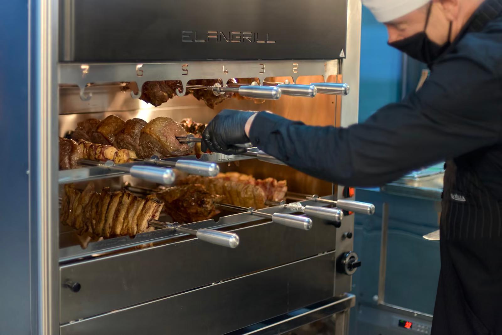 Restaurant RODIZIO - brazilian & steakhouse restaurant in 400481 Cluj-Napoca