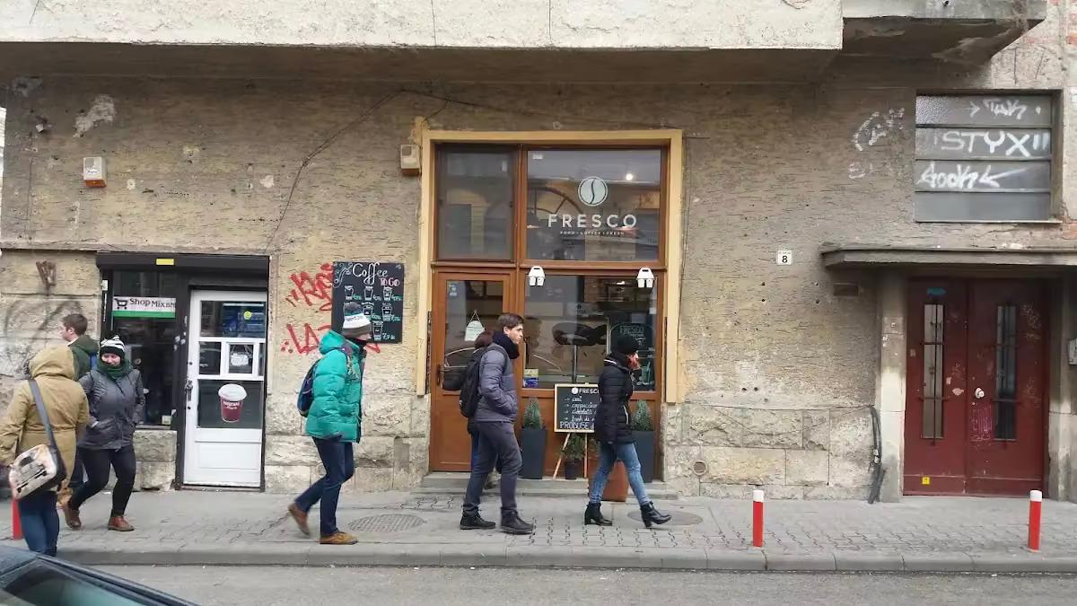 Fresgo - breakfast-brunch & deli restaurant in 400000 Cluj-Napoca