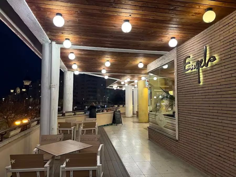 Engels District - italian & romanian restaurant in 400000 Cluj-Napoca