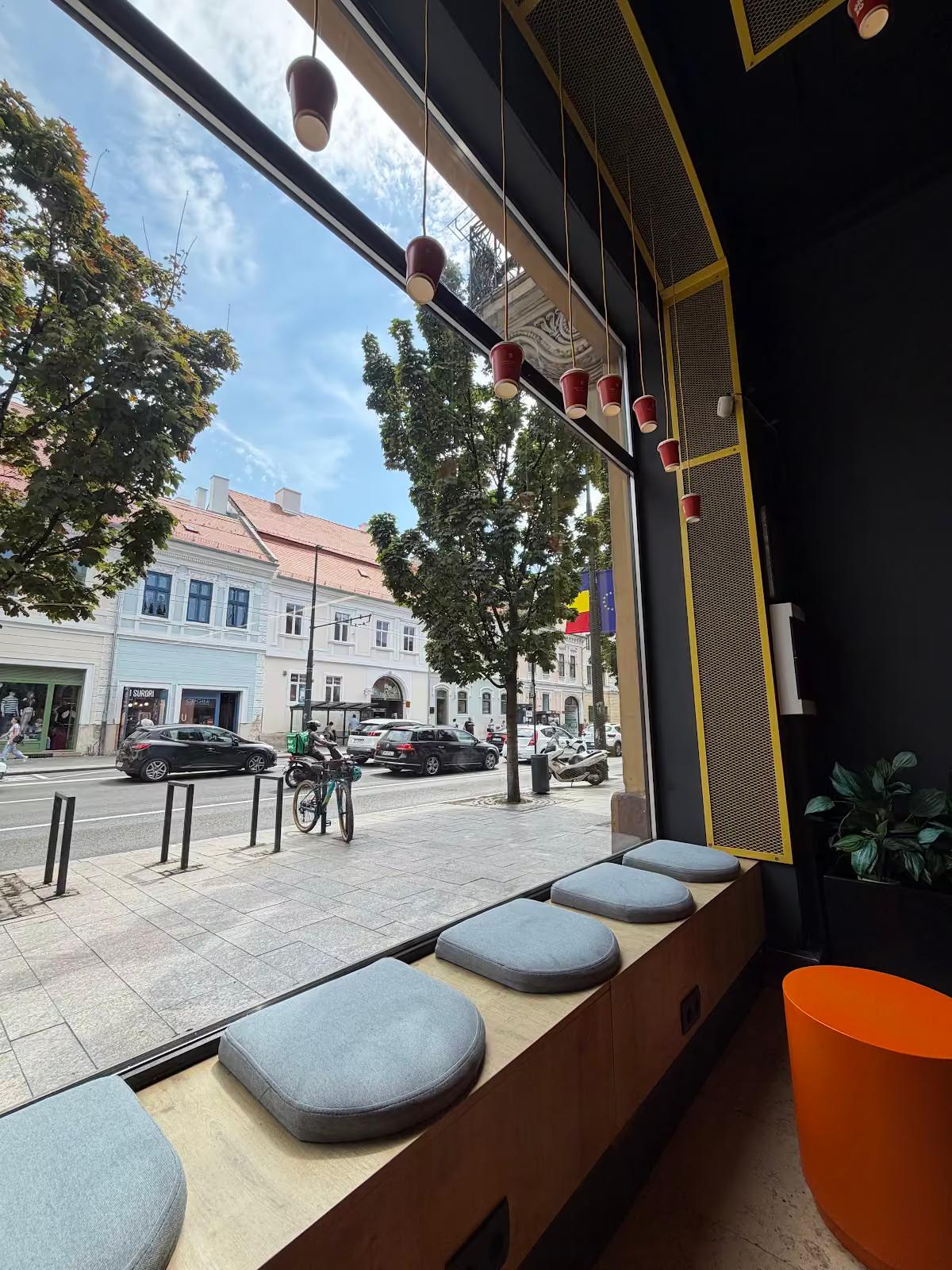 ORSO - Specialty coffee&Tapas - spanish restaurant in 400394 Cluj-Napoca
