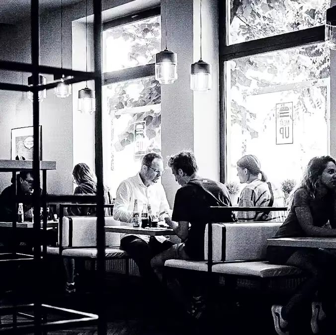 Meat Up - american & bbq restaurant in 400000 Cluj-Napoca