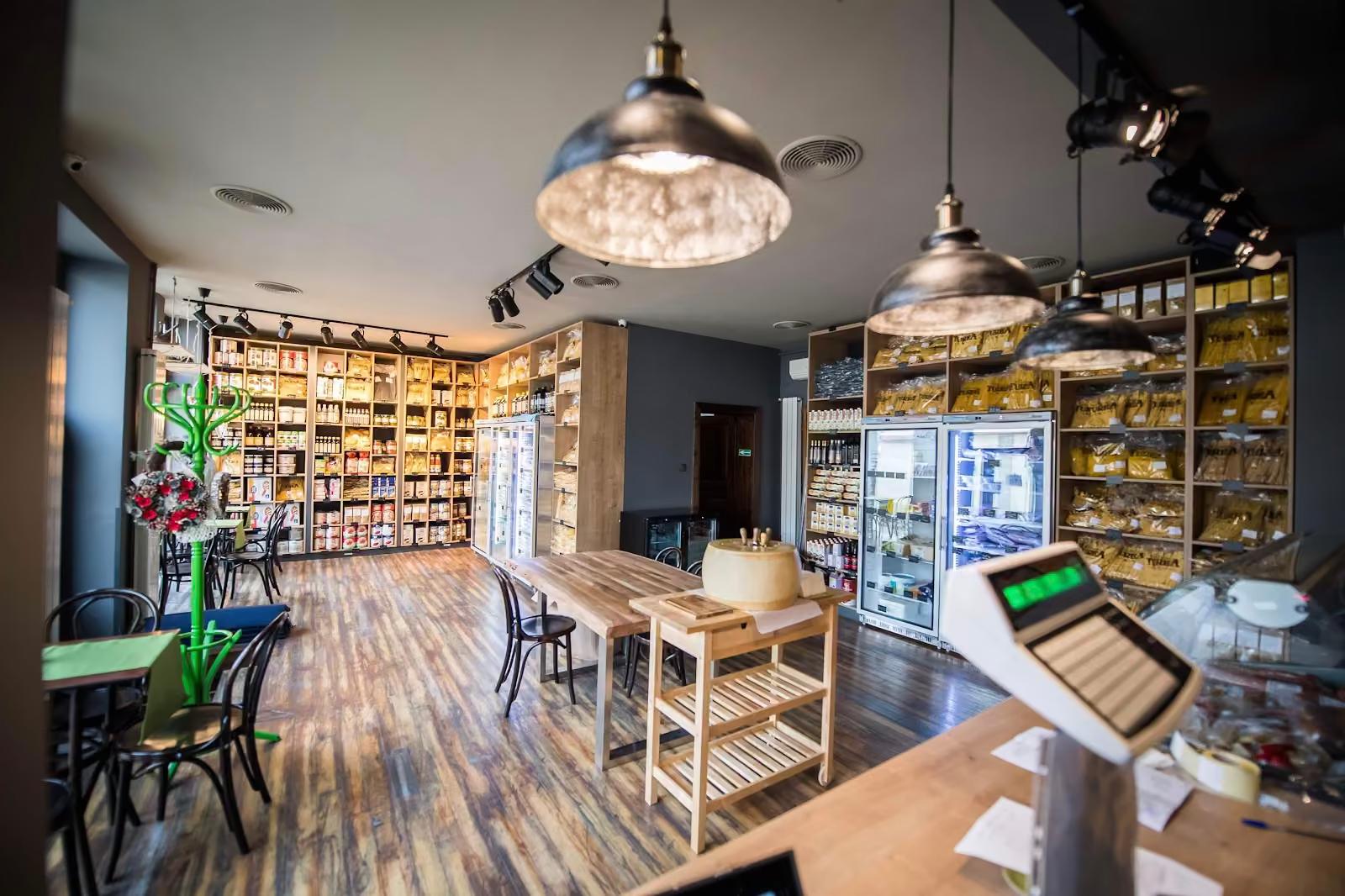 CUCINA TUREA BACANIE CU BUCĂTĂRIE ITALIANA - italian & mediterranean restaurant in 400000 Cluj-Napoca