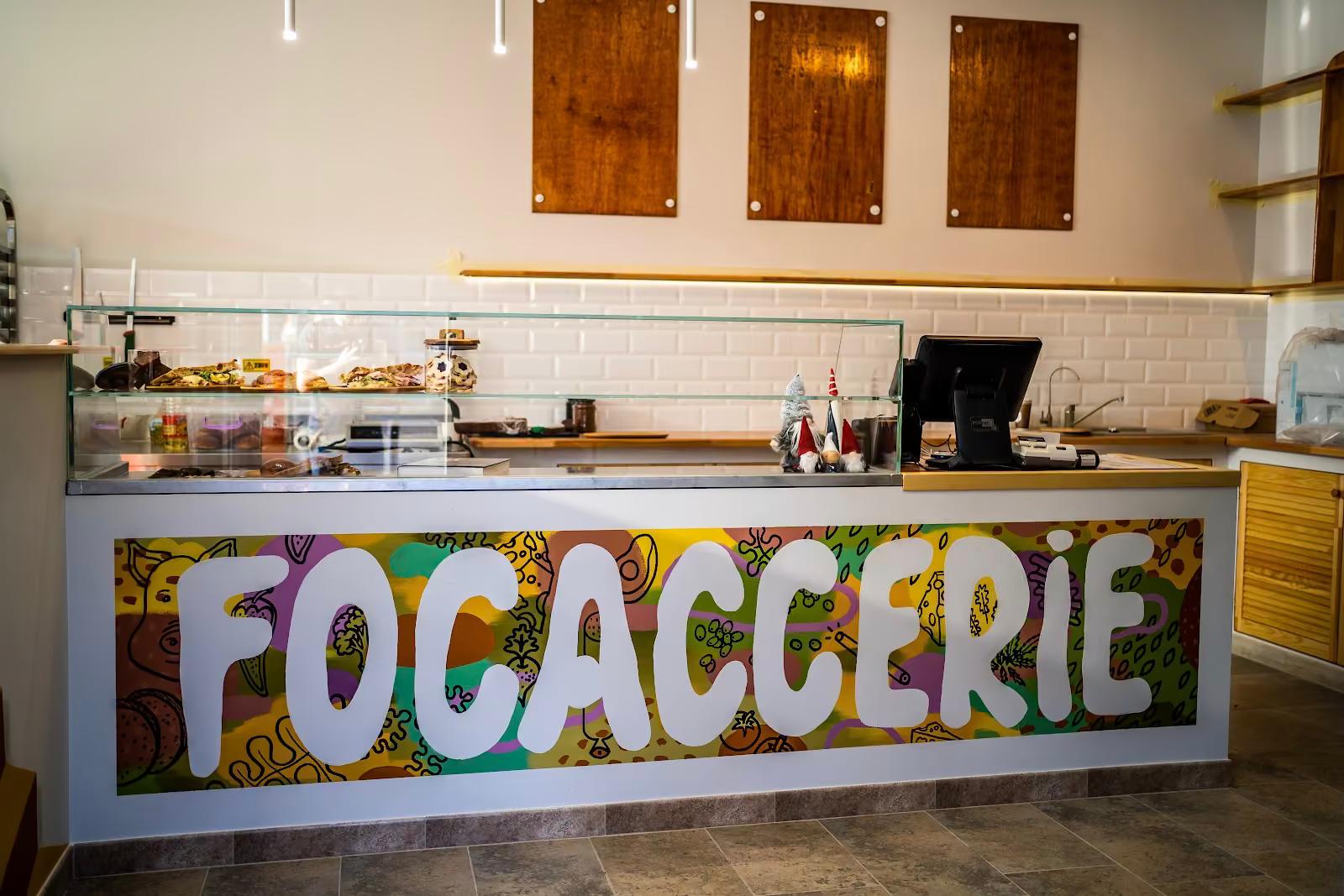 Cimbru Focaccerie - italian & vegetarian restaurant in 400394 Cluj-Napoca