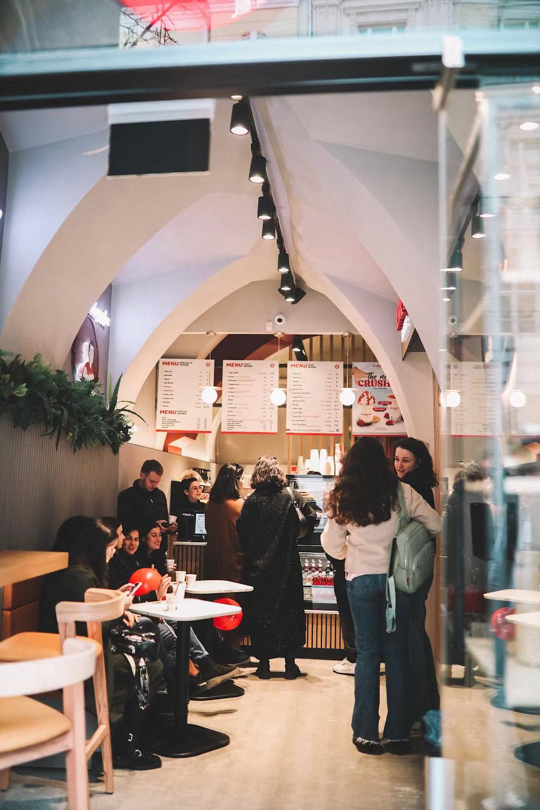 Zireto Caffe - Memo - breakfast-brunch & bakery restaurant in 400114 Cluj-Napoca