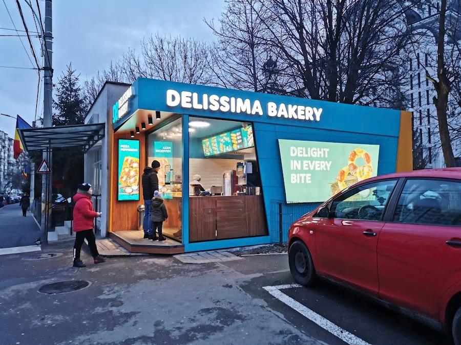Delissima Bakery Primaverii - romanian & pizza restaurant in Cluj-Napoca
