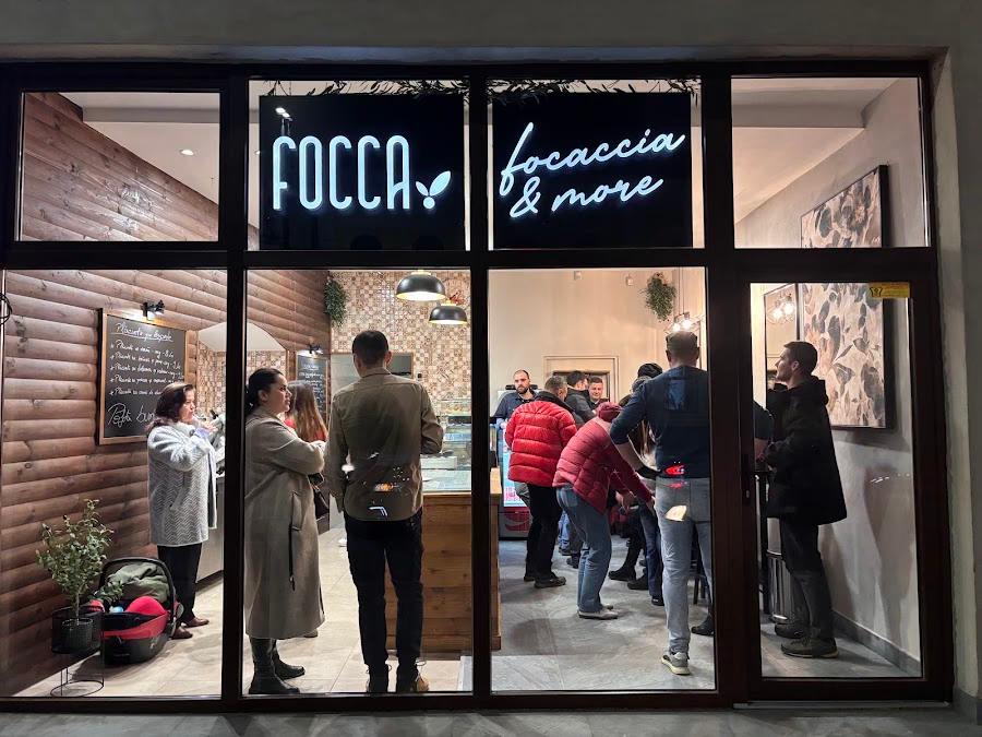 FOCCA - italian & mediterranean restaurant in 400114 Cluj-Napoca
