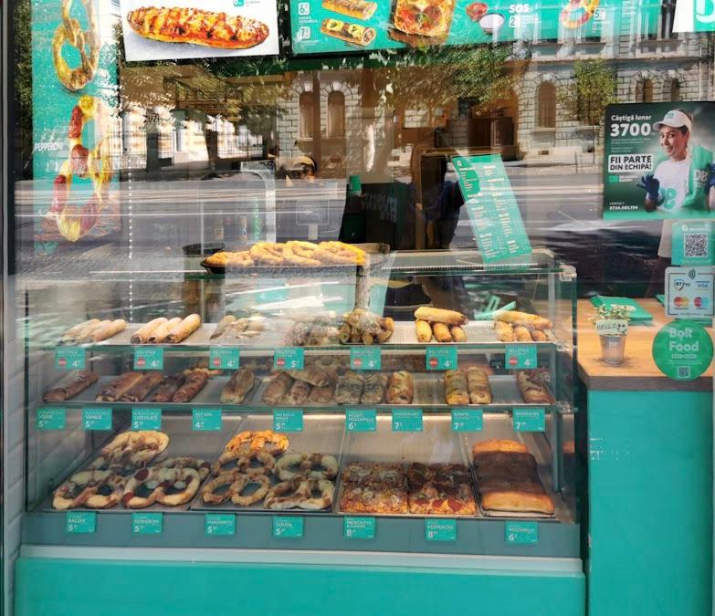 Delissima Bakery Horea - romanian & pizza restaurant in 400394 Cluj-Napoca
