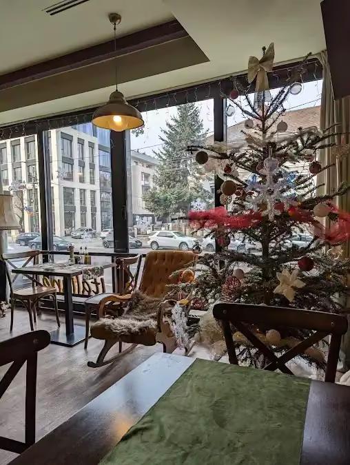 Bistro Sorriso - italian & mediterranean restaurant in 400394 Cluj-Napoca