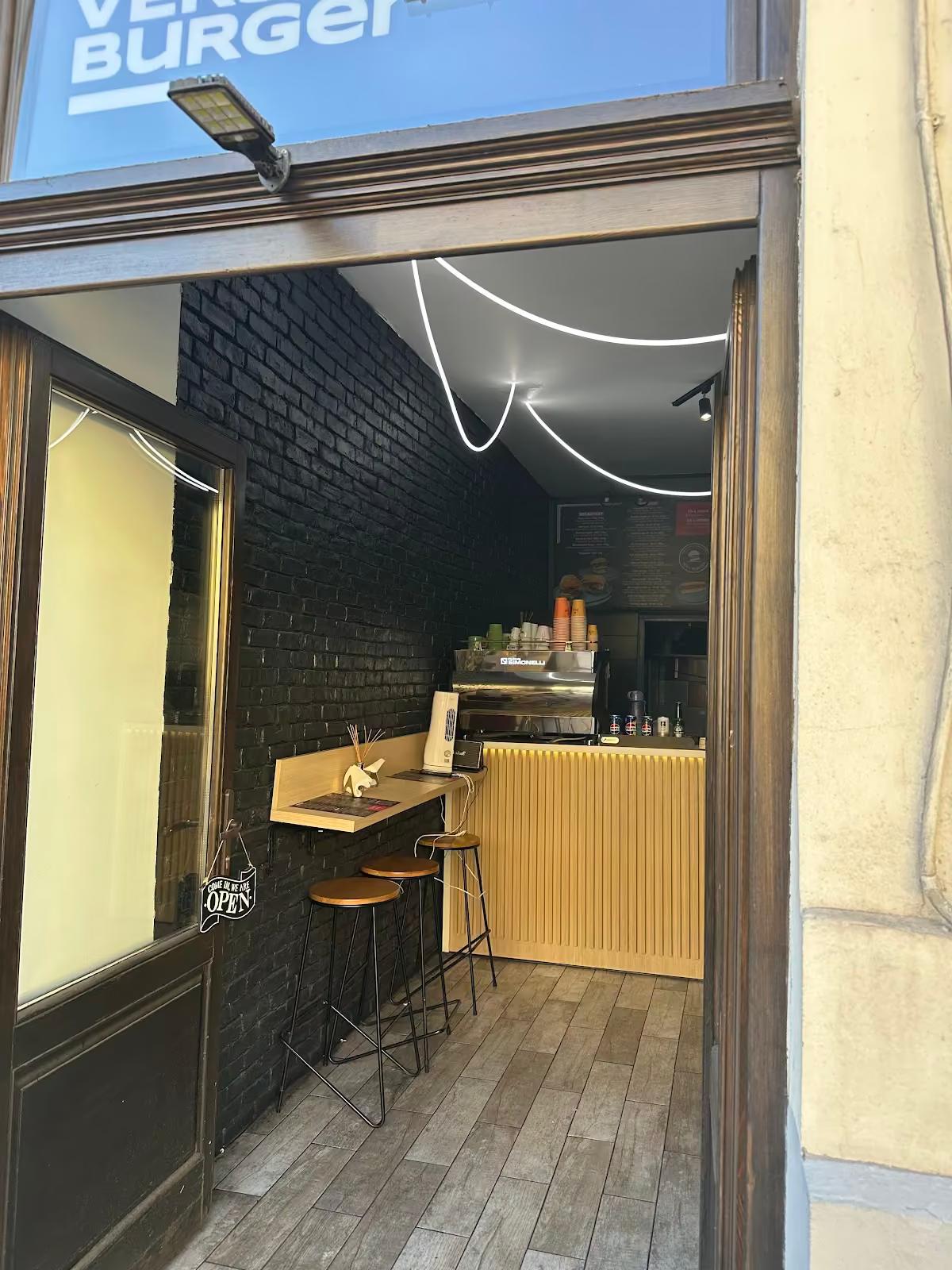 SmashyCo. - american & fast-food restaurant in 400347 Cluj-Napoca