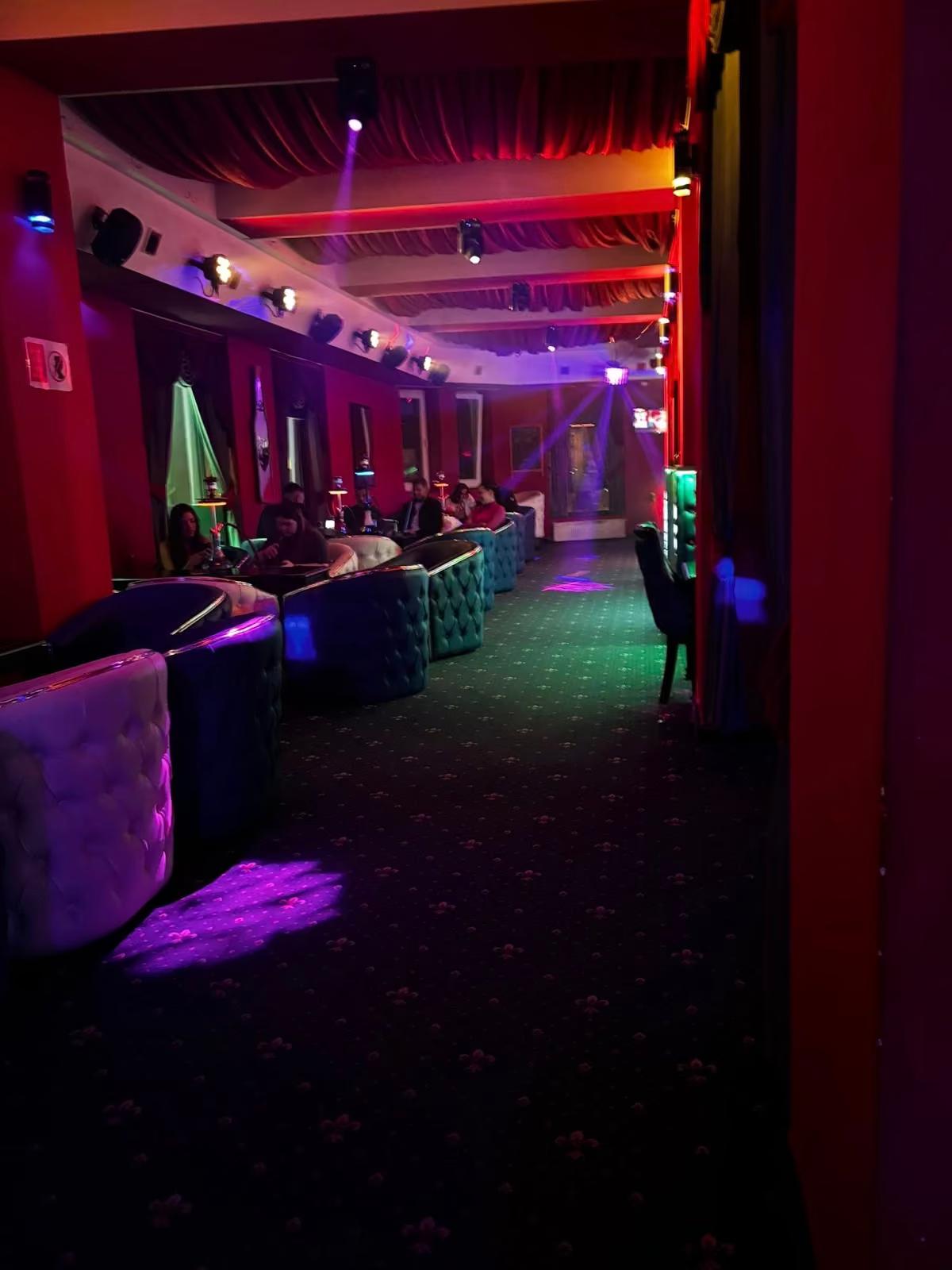 Da Camel Club - italian & american restaurant in 400101 Cluj-Napoca