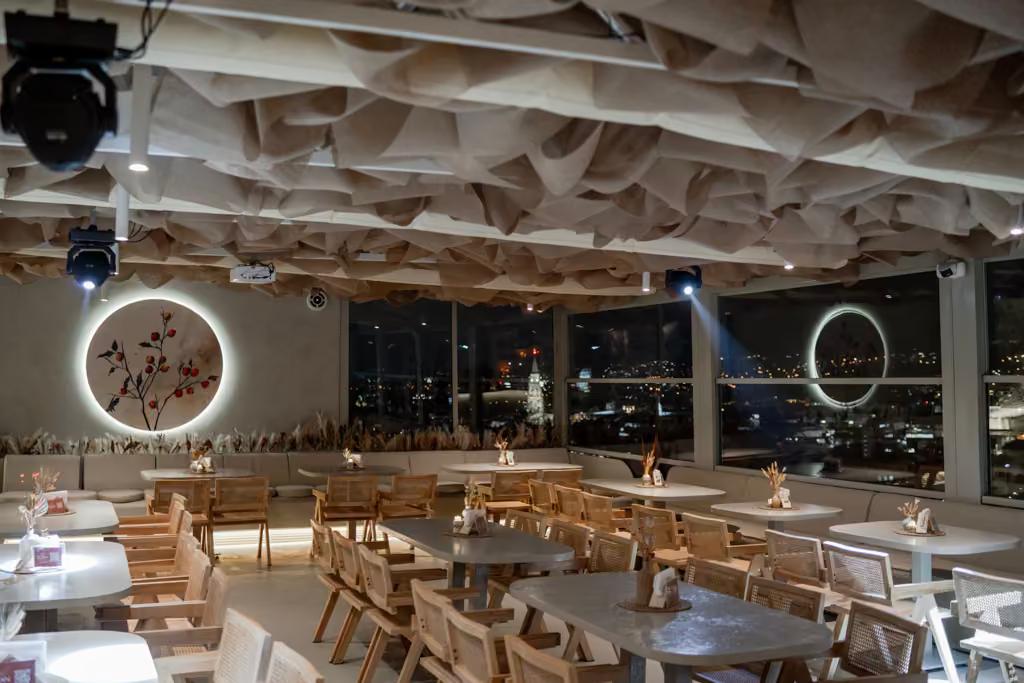 Panorama del Baron - italian & american restaurant in 400168 Cluj-Napoca