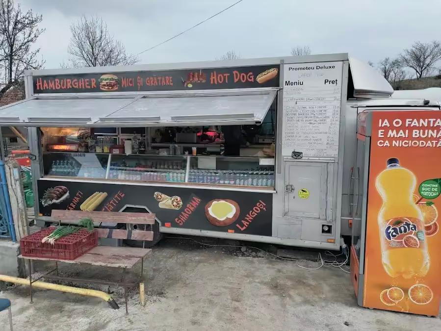 Prometeu Deluxe - steakhouse & bbq restaurant in 407025 Aiton