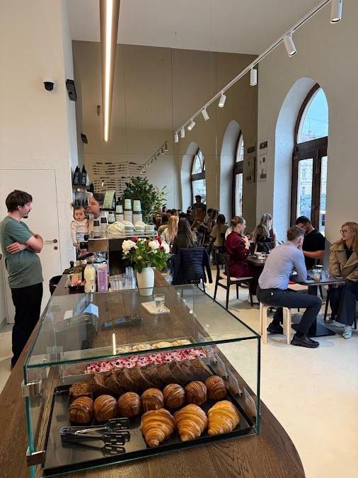 Coffee Cup - vegetarian & vegan restaurant in 400394 Cluj-Napoca