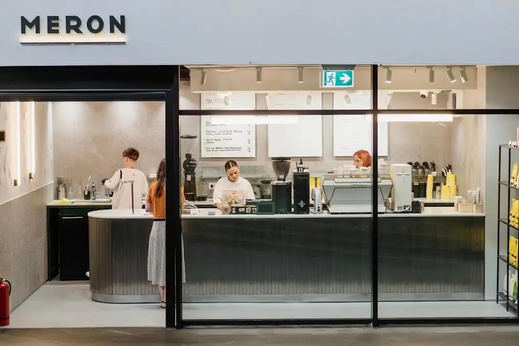 Meron Iulius - vegetarian & vegan restaurant in 400436 Cluj-Napoca