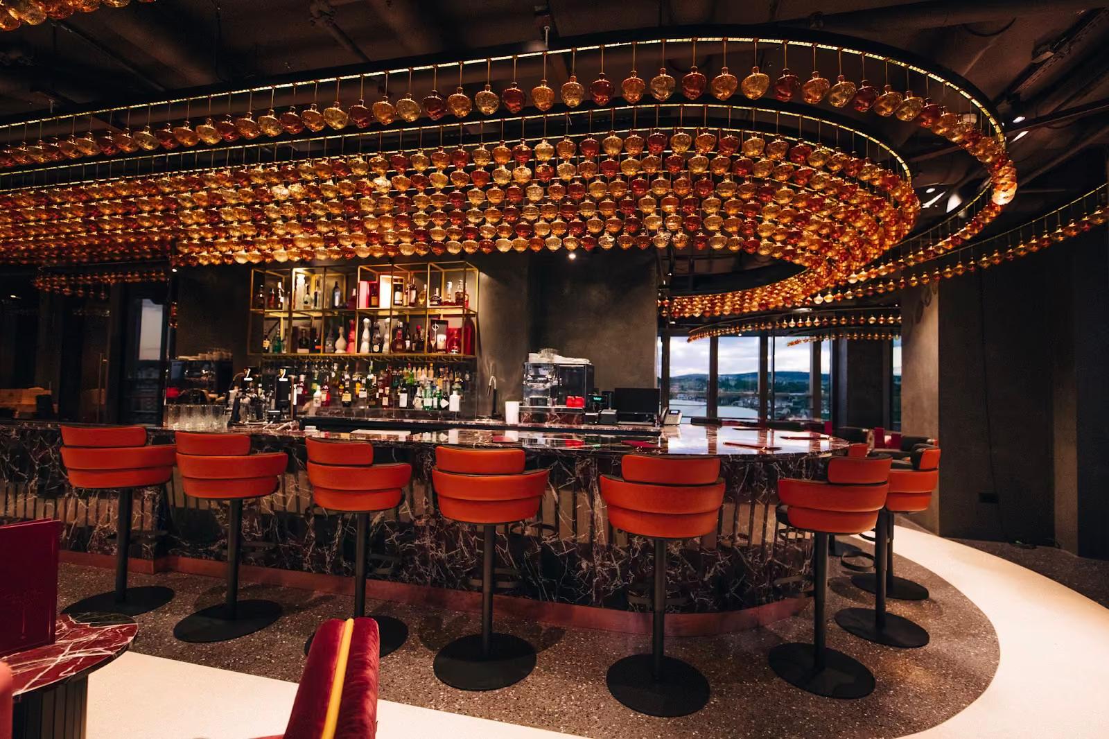 Calypso Rooftop Bar restaurant in 400372 Cluj-Napoca