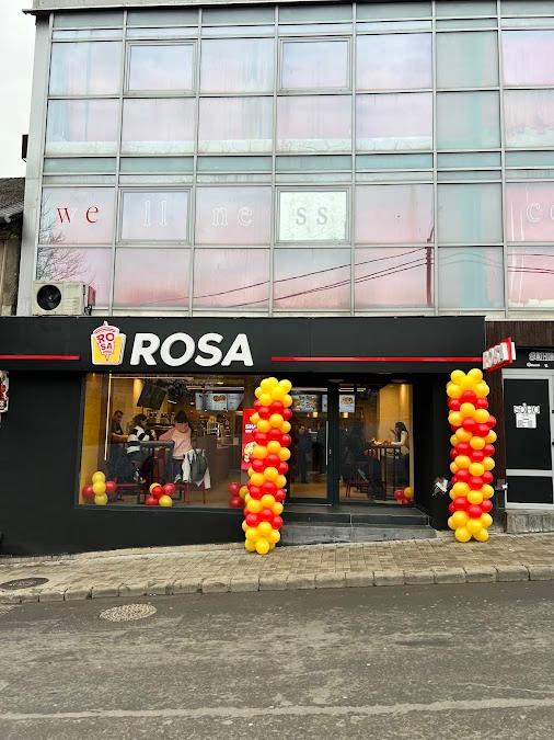 Rosa - middle-eastern & pizza restaurant in 400000 Cluj-Napoca
