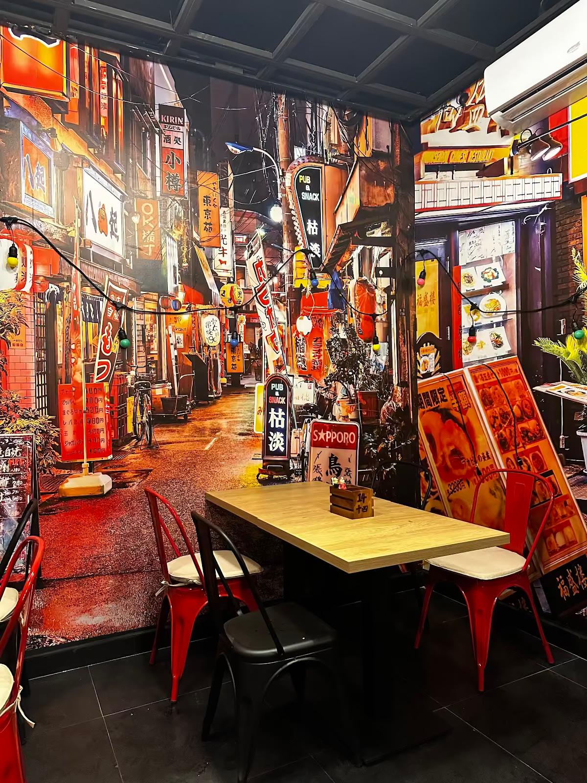 Wei Ramen - japanese & seafood restaurant in 400489 Cluj-Napoca