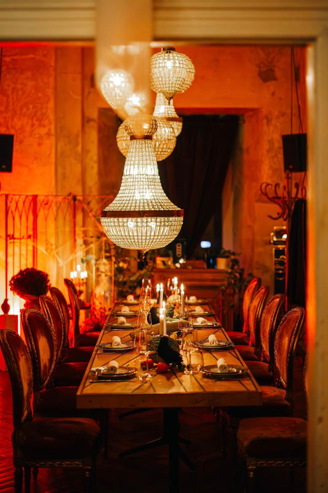 Oberjin Private Club restaurant in 400347 Cluj-Napoca
