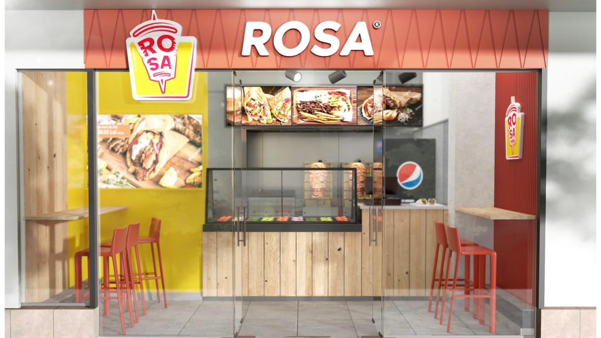 Rosa - Sora Shopping Center - italian & middle-eastern restaurant in 400071 Cluj-Napoca