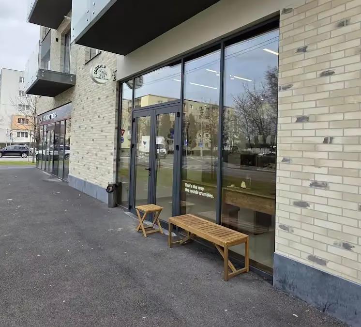 Cookies Social Club - bakery & international restaurant in 400394 Cluj-Napoca