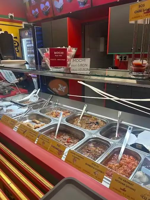 Shanghai Express - Iris - chinese & fast-food restaurant in 400394 Cluj-Napoca