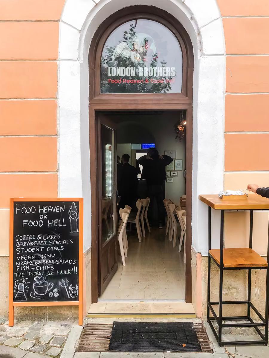 London Brothers - american & vietnamese restaurant in 400000 Cluj-Napoca