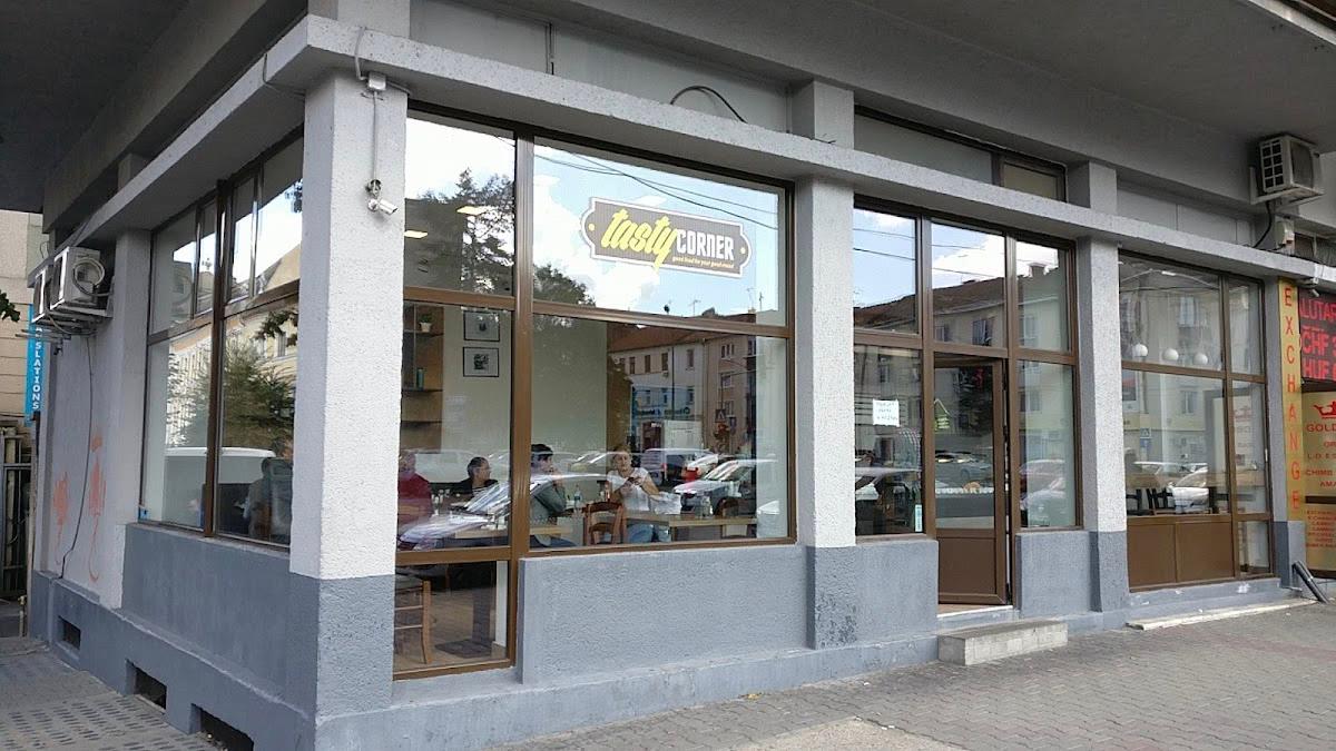 Tasty Corner - romanian & breakfast-brunch restaurant in 400128 Cluj-Napoca