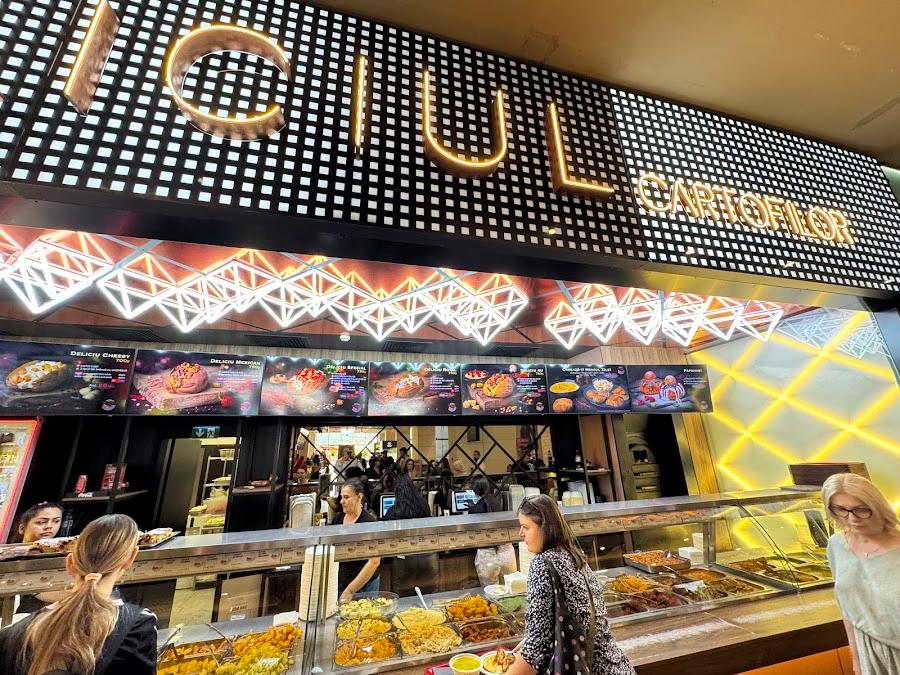 Deliciul Cartofilor - romanian & fast-food restaurant in 400436 Cluj-Napoca