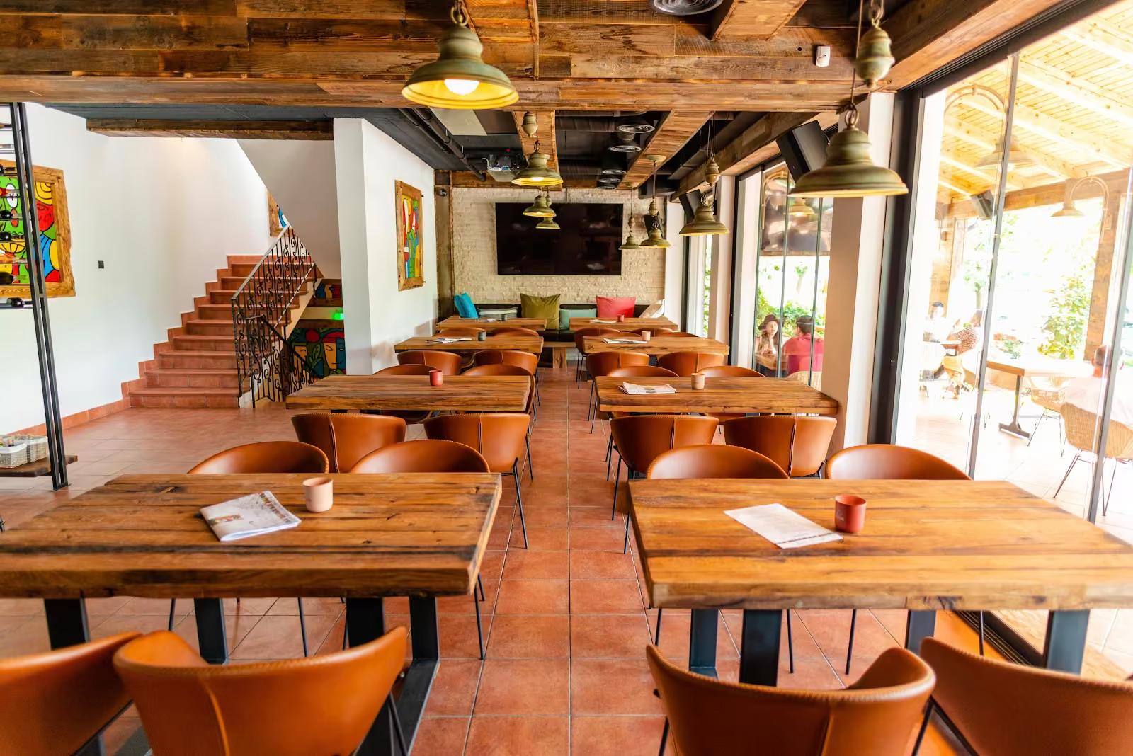 Desaga by Euphoria - eastern-european & romanian restaurant in 400535 Cluj-Napoca