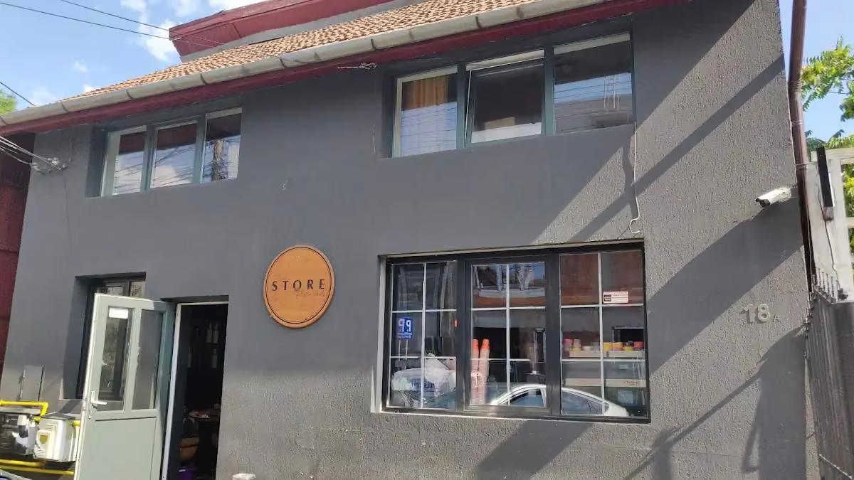 Crispy Store Mărăști - american & fast-food restaurant in 400394 Cluj-Napoca