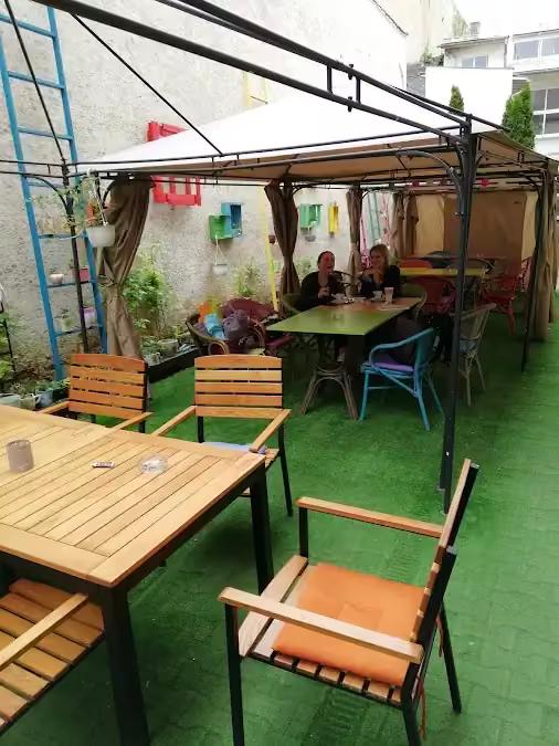 Dharma Bistro - italian & eastern-european restaurant in 400394 Cluj-Napoca