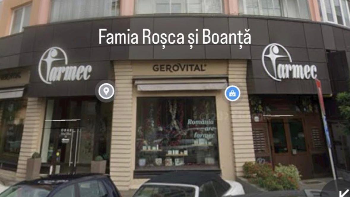 Famia Rosca și Boanță - romanian & international restaurant in 400394 Cluj-Napoca