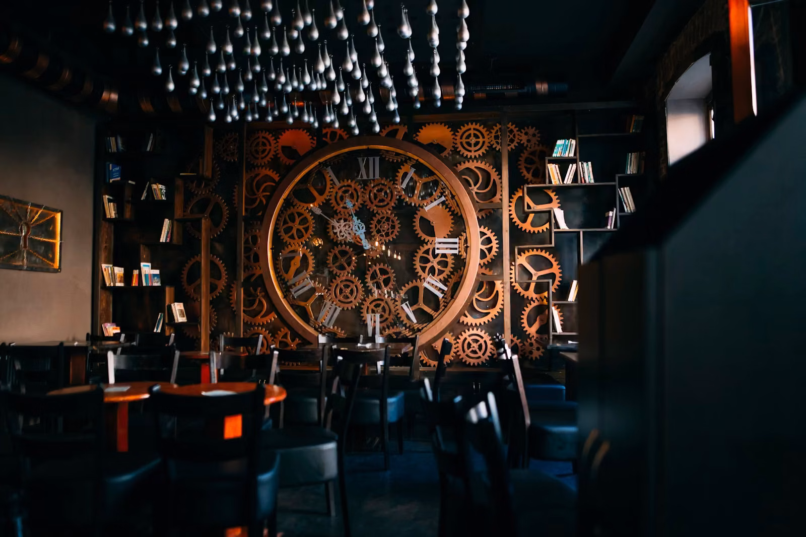 Enigma - italian & mediterranean restaurant in 400089 Cluj-Napoca