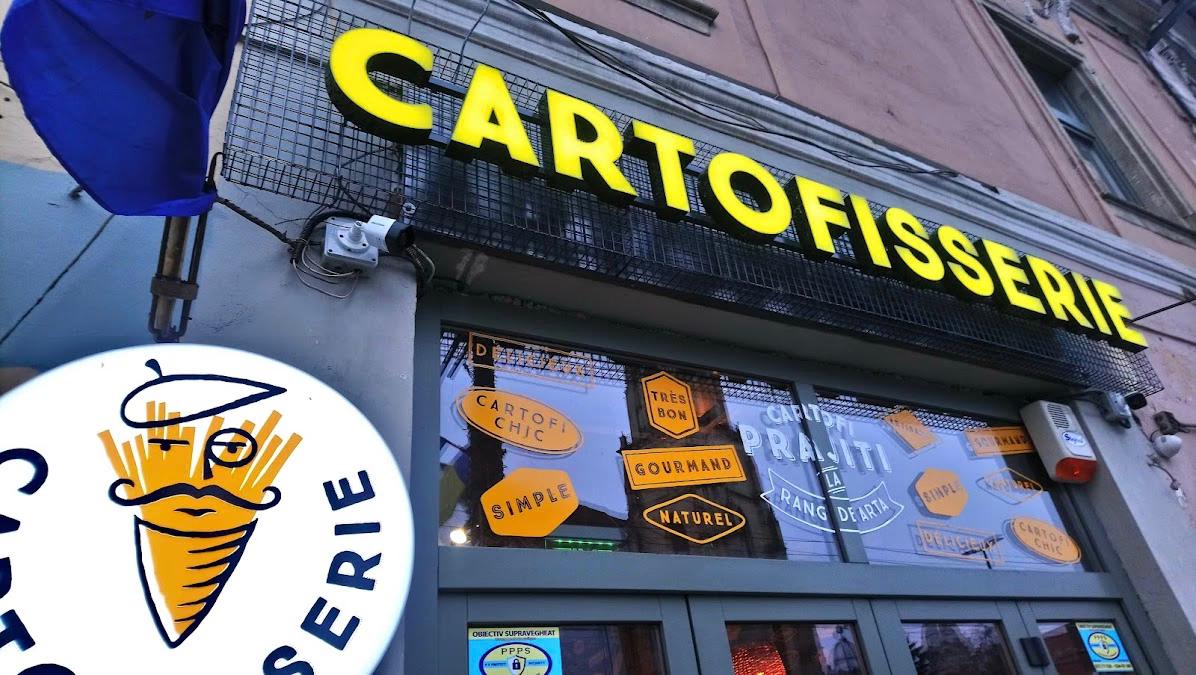 Cartofisserie - french & romanian restaurant in 400394 Cluj-Napoca