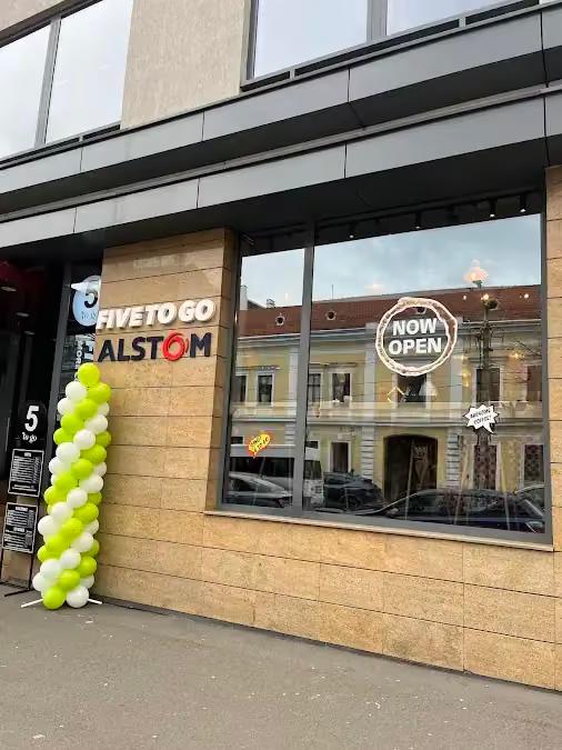 5 to go restaurant in 400394 Cluj-Napoca