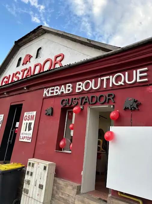 Gustador kebab Platinia - turkish & middle-eastern restaurant in 400001 Cluj-Napoca