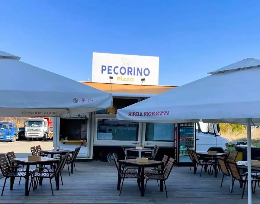 Pecorino Pizza FoodTruck - italian & pizza restaurant in 400481 Cluj-Napoca
