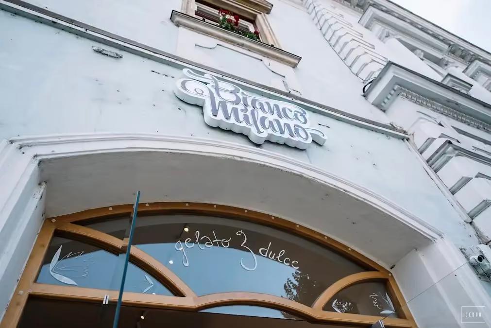 Bianco Milano - italian & vegetarian restaurant in 400015 Cluj-Napoca