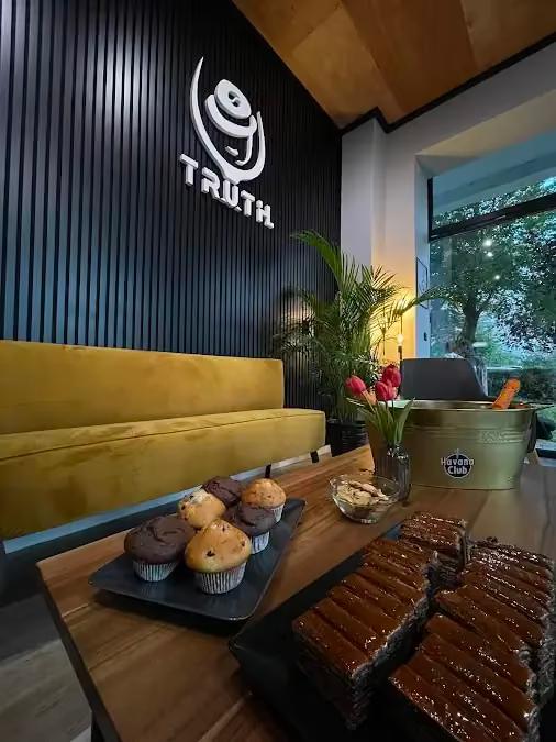 Truth Bistro - breakfast-brunch & bakery restaurant in Cluj-Napoca