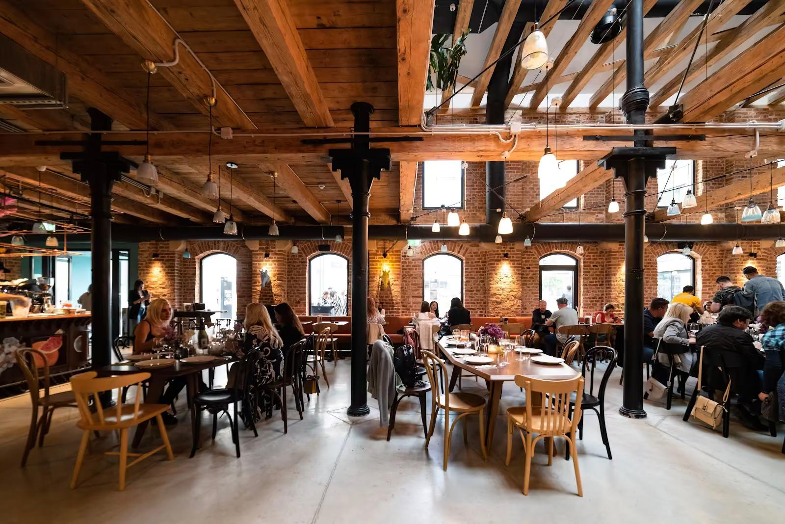 Bruto - italian & american restaurant in 400394 Cluj-Napoca