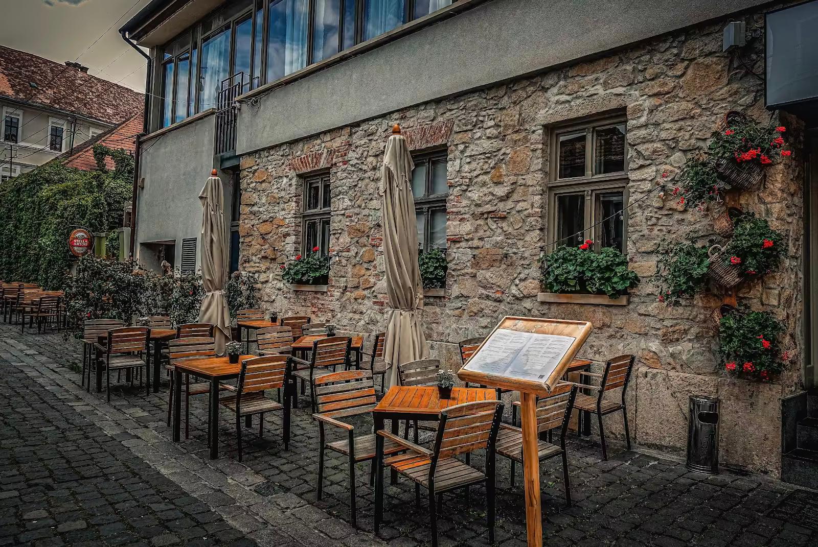 NATIV - eastern-european & steakhouse restaurant in 400021 Cluj-Napoca