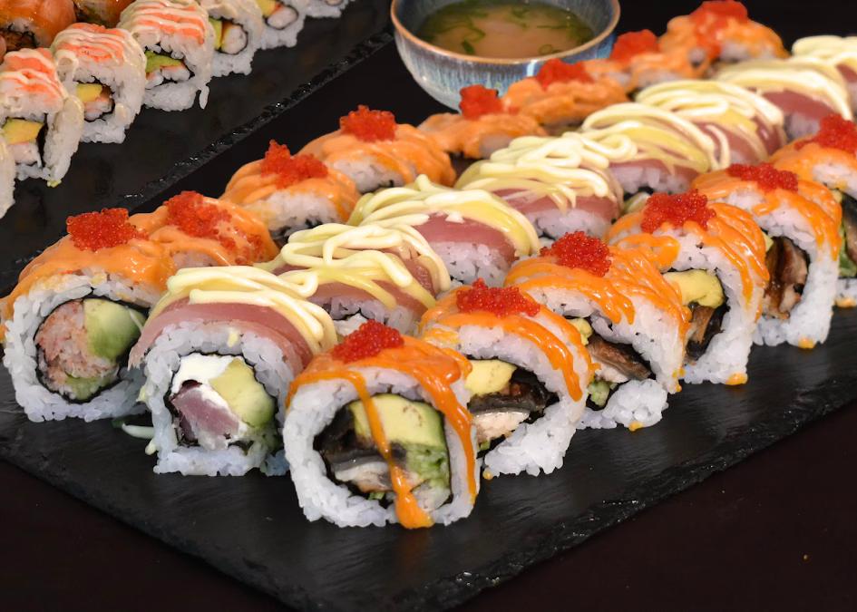 Sushi Experience. - japanese & seafood restaurant in 400137 Cluj-Napoca
