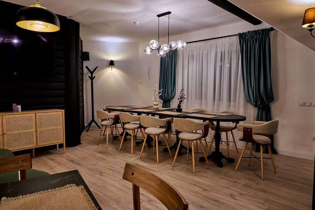 Restaurant Coquette - italian & pizza restaurant in 400497 Cluj-Napoca