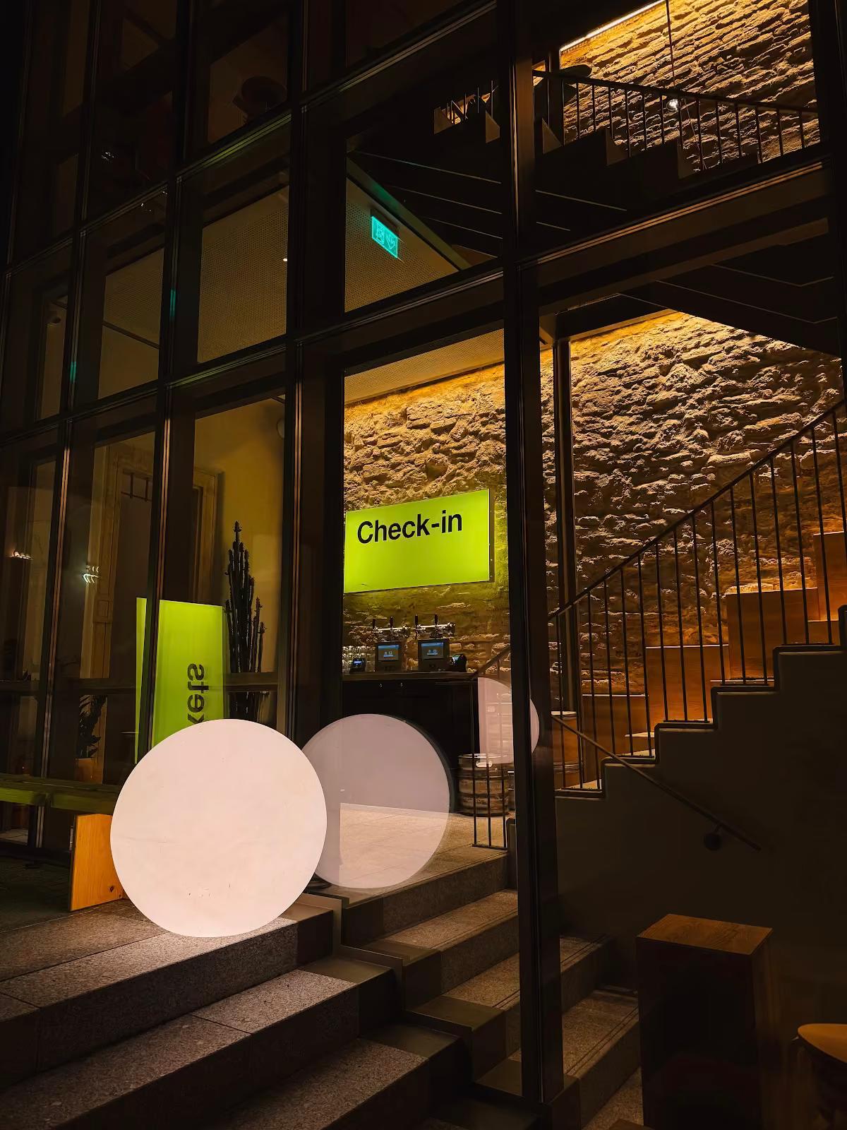 Lost And Found restaurant in 400110 Cluj-Napoca