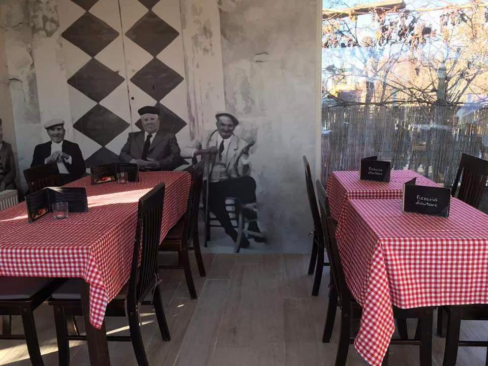 Pizzeria-trattoria D'autore - italian & mediterranean restaurant in 400000 Cluj-Napoca
