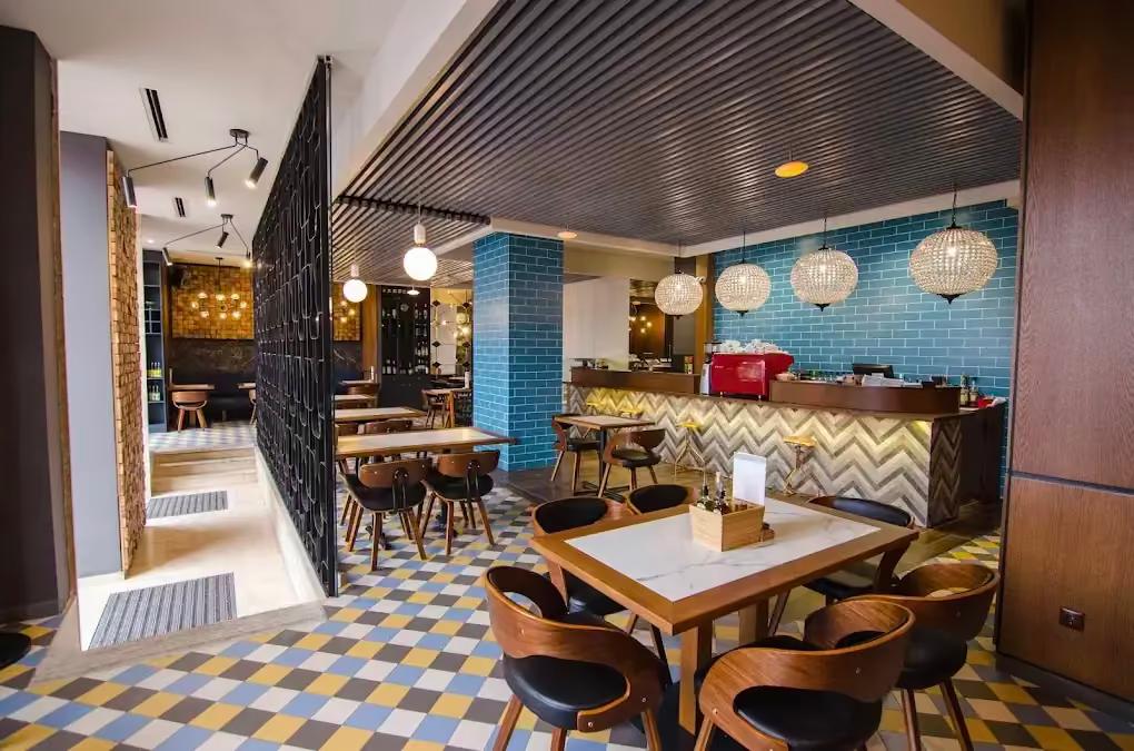 Hugo City - italian & american restaurant in 400105 Cluj-Napoca