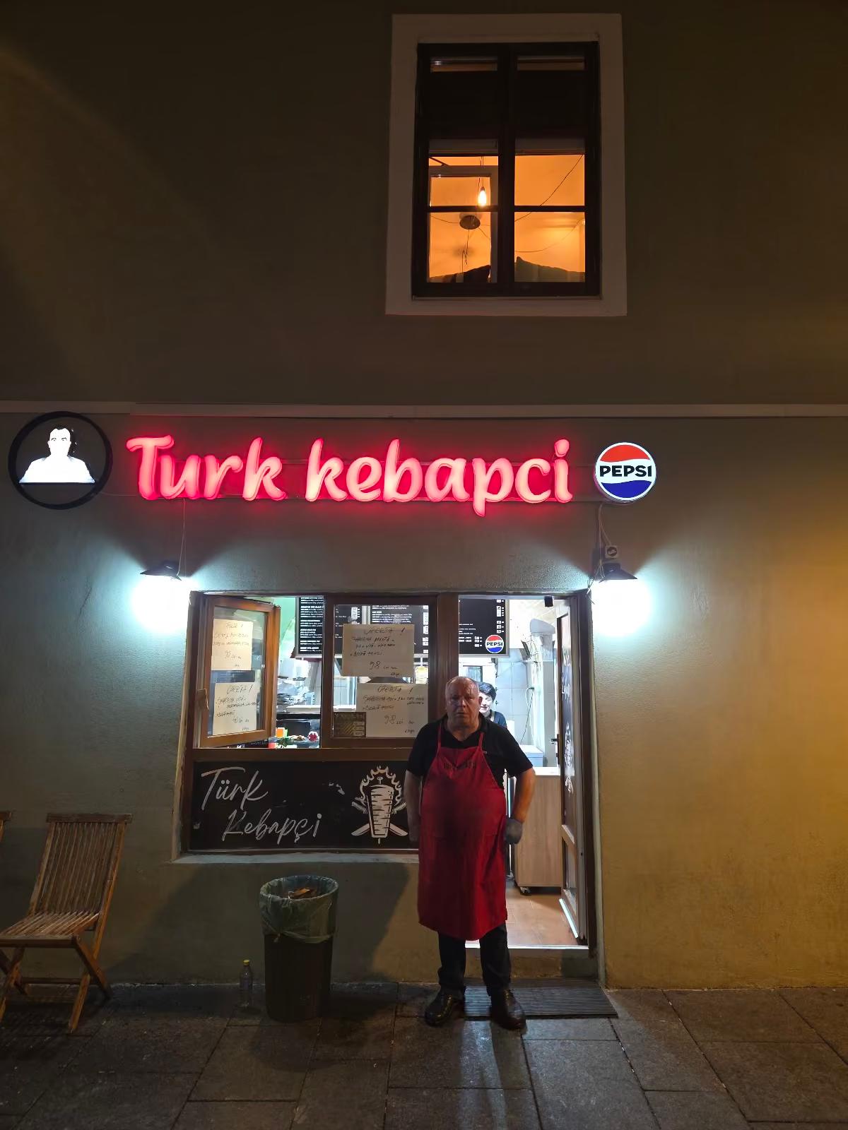 Türk Kebabçi - turkish & middle-eastern restaurant in 400347 Cluj-Napoca