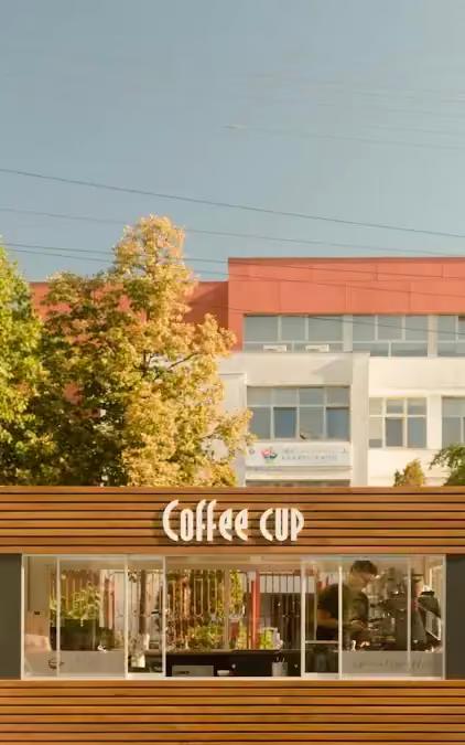 Cup - vegetarian & vegan restaurant in 400394 Cluj-Napoca